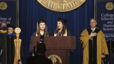 2022 Fall commencement