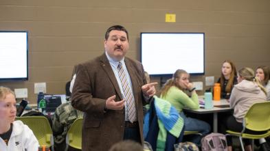 Mayo Clinic Health System Dr. Andrew Calvin