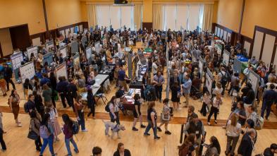 NCUR poster session