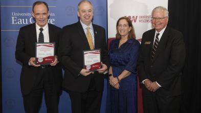 Mayo UW System award