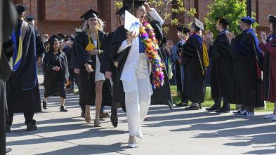 Spring 2023 commencement