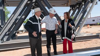 County Materials Complex Sonnentag