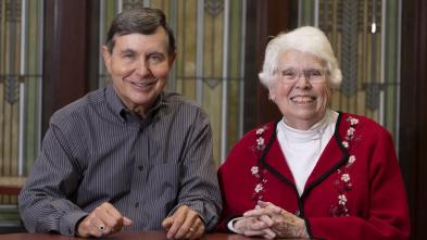 Alan Zimmerman Sally Webb