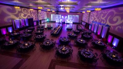 Davies Wedding Set Up