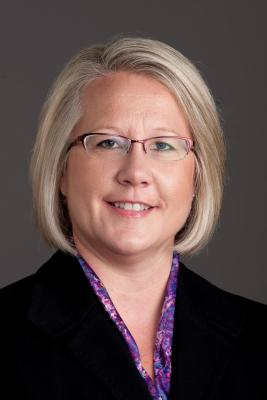 Dr. Julie Anderson, director of Health Careers Center