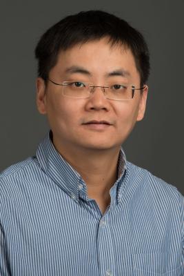 Dr. Ying Ma headshot