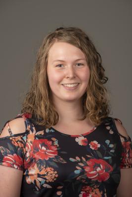 Cora Dunnum biomed headshot