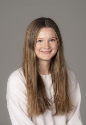 Tori Kangas biomed headshot