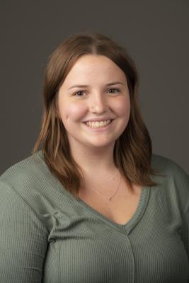 Leah Rook biomed headshot