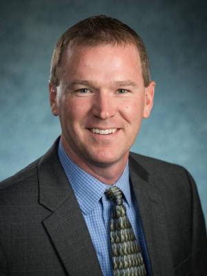 Curt Krizan headshot