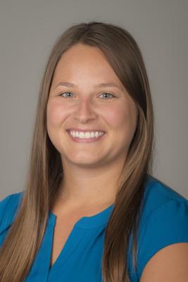 Rachel Kleis headshot