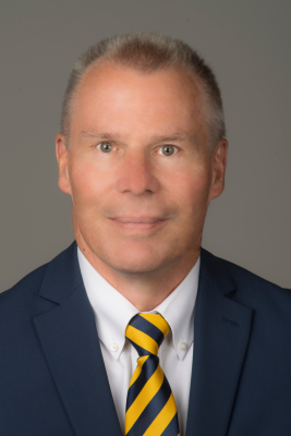 Dean of Students Gregg Heinselman