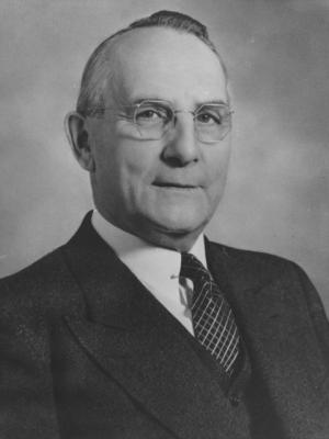 Harvey Schofield headshot