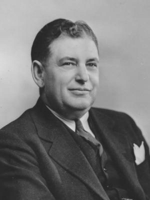 W.R. Davies headshot
