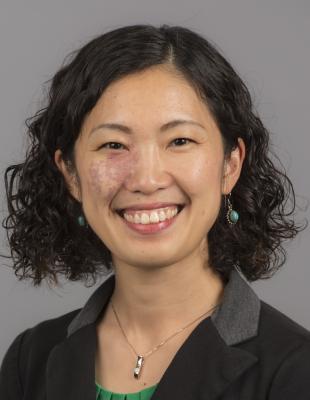 Headshot of Saori Braun