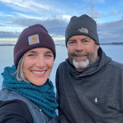 Denise DeGidio and Tim McRaith 