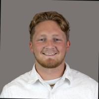 Student's smiling head shot