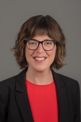 Headshot of Dr. Louisa Rice