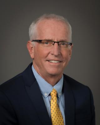 Dr. Mike Carney headshot