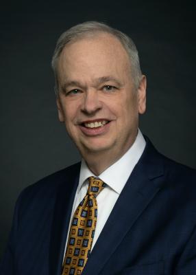 Chancellor James Schmidt