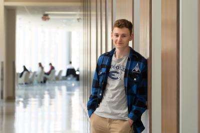 Dylan Berry portrait 