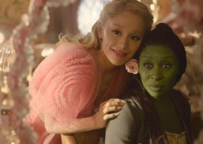 Elphaba and Galinda