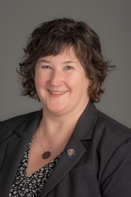 Mary Hoffman