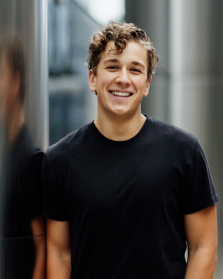 2019 Music Performance Alum Ian Rucker Lyric Opera of Chicago