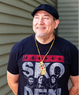 Christopher Sweet headshot