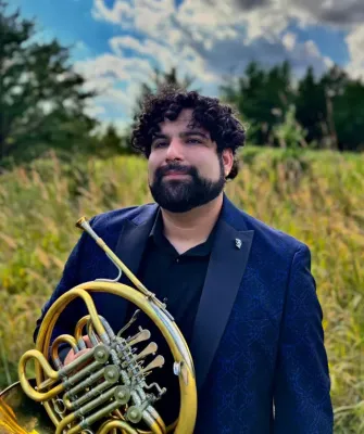 Associate Lecturer Alexander Henton