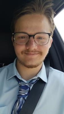 Landon Dierkes Artificial Intelligence major