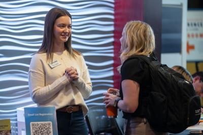 Hope Turvaville human resources conference