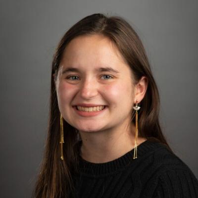 Elizabeth Packer master of science in exercise physiology