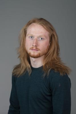 Headshot image of Liam Lamb