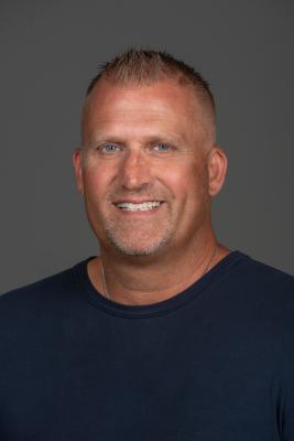 Matt Boughton UW-Eau Claire head men's tennis coach