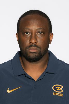 JD Jones women's soccer associate head coach