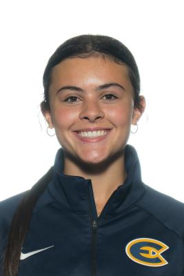 Olivia Lukrafka Varassin women's soccer