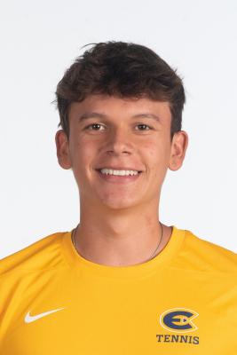 Pablo Rincon men's tennis