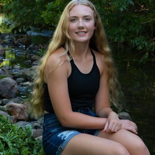 Chloe Grant UWEC Chess Club president