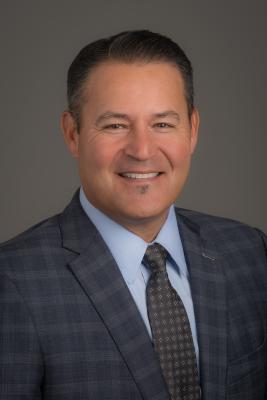 Jason Verdugo UW-Eau Claire director of athletics