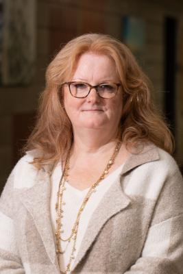 Audrey Nelson, executive director of the Brain Injury Association of Wisconsin