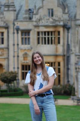 Denali Huebner Harlaxton College