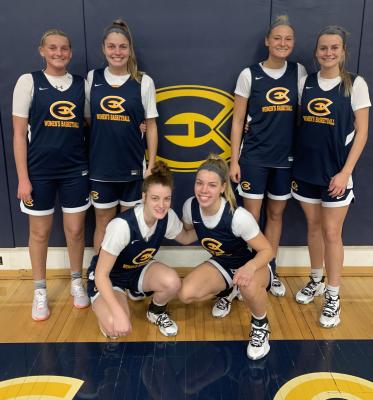 women's basketball players, six