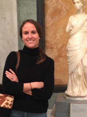 Dr. Cheryl Jiménez Frei, assistant professor of history at UW-Eau Claire