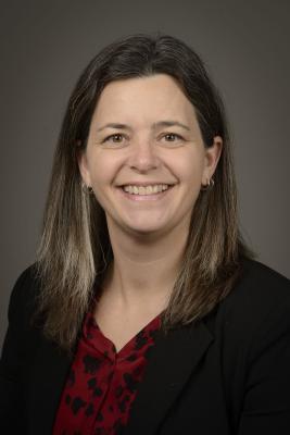 Professional portrait of Jessica Franson