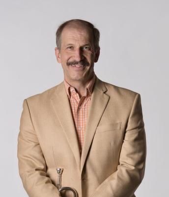 Professional portrait of Robert Baca