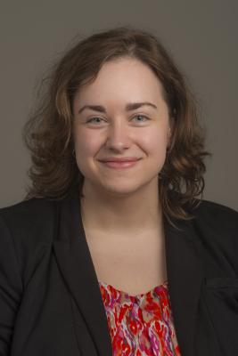 Professional portrait of Emily Hastings