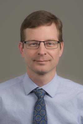 Professional portrait of Derek Gingerich