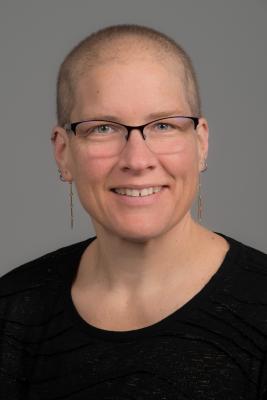 Professional portrait of Jennifer Sisum