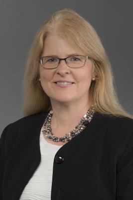 Patricia Turner headshot